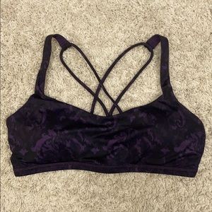 Lululemon Free To Be Bra size 8